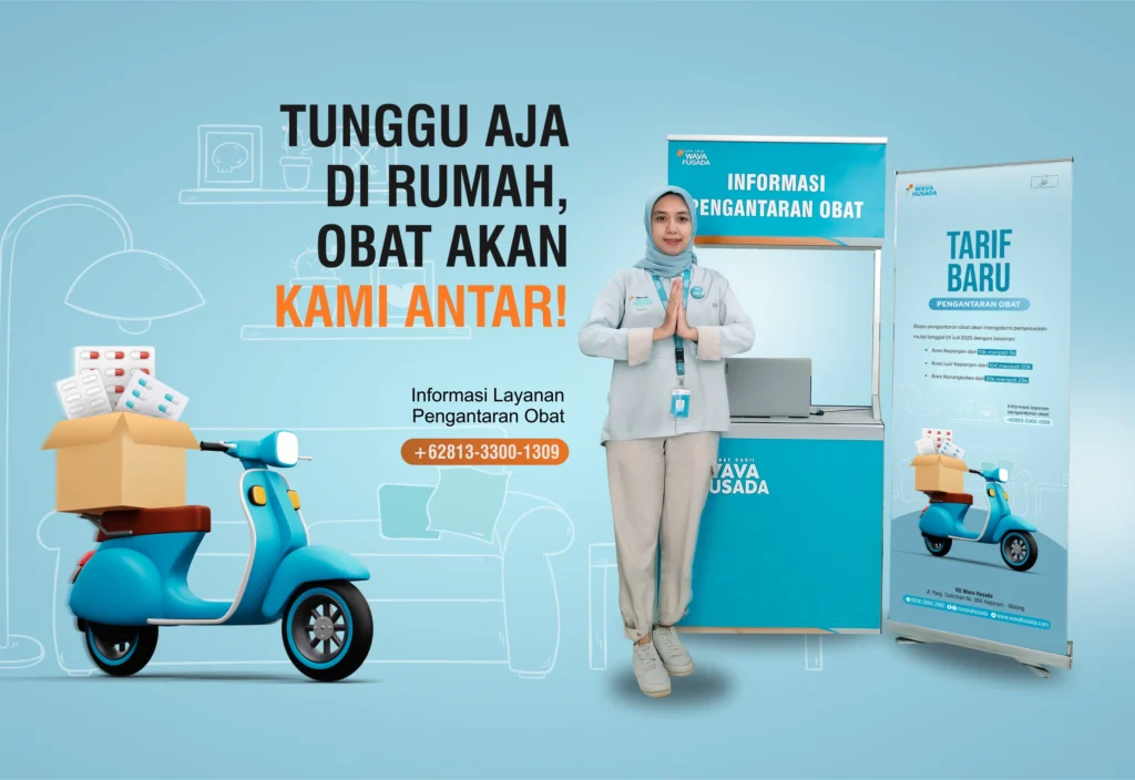 PT Suji - Pengantaran Obat